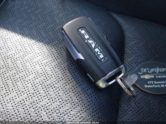 2022 RAM 1500 1C6SRFJT1NN137055 Photo 10