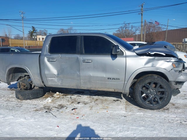 Продажа на аукционе авто 2022 Ram 1500 Laramie  4x4 5'7 Box, vin: 1C6SRFJT1NN137055, номер лота: 44312155