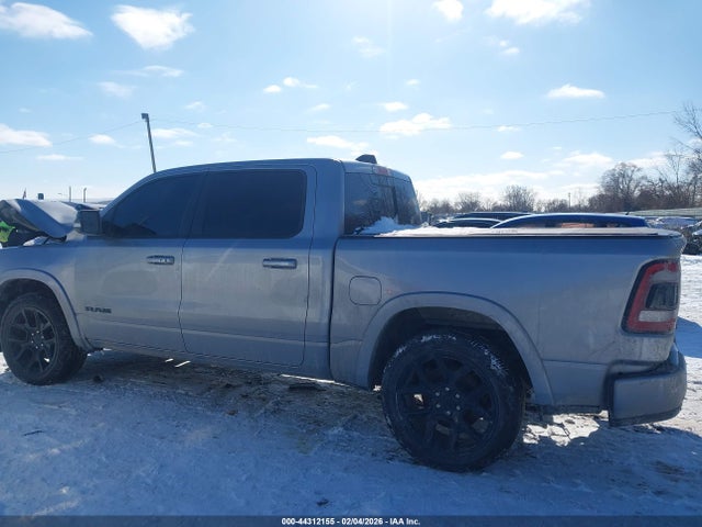 Продажа на аукционе авто 2022 Ram 1500 Laramie  4x4 5'7 Box, vin: 1C6SRFJT1NN137055, номер лота: 44312155
