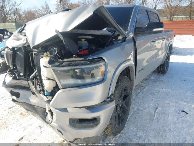 2022 RAM 1500 1C6SRFJT1NN137055 Photo 1