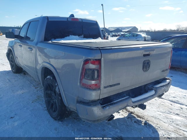 2022 RAM 1500 1C6SRFJT1NN137055 Photo 2