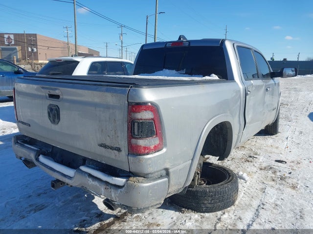 2022 RAM 1500 1C6SRFJT1NN137055 Photo 3