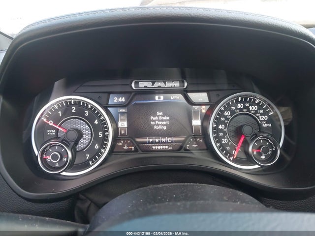 2022 RAM 1500 1C6SRFJT1NN137055 Photo 6