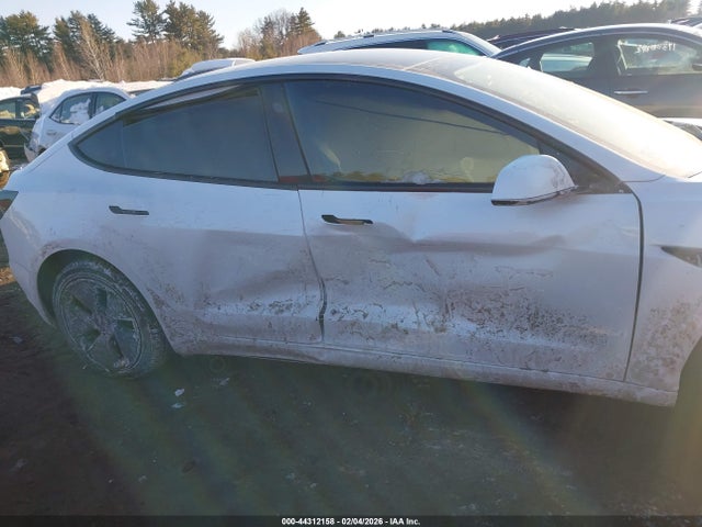 5YJ3E1EA9PF546765 Tesla Model 3 Rear-wheel Drive
