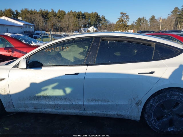 5YJ3E1EA9PF546765 Tesla Model 3 Rear-wheel Drive