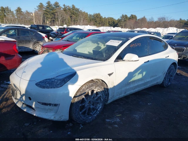 2023 TESLA MODEL 3 5YJ3E1EA9PF546765 Photo 1