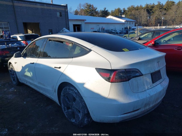 2023 TESLA MODEL 3 5YJ3E1EA9PF546765 Photo 2