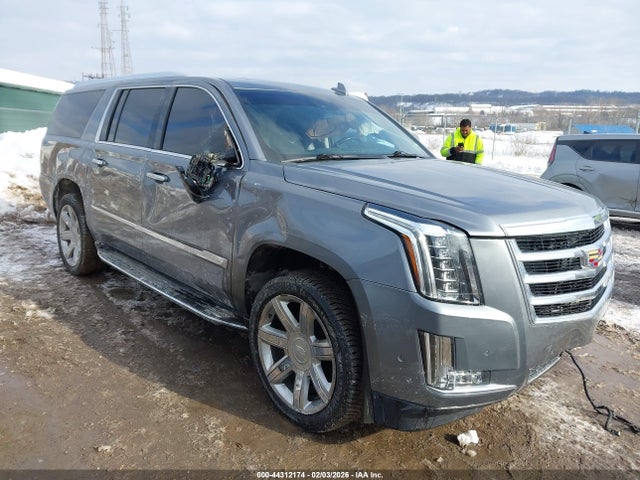 2020 CADILLAC ESCALADE ESV 1GYS3HKJ3LR116906