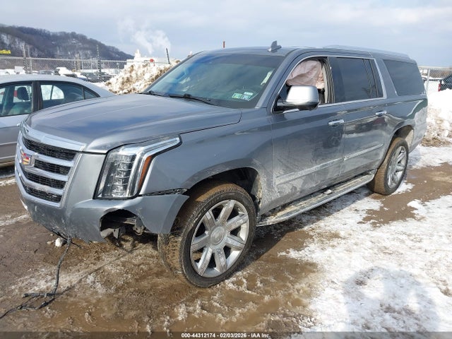 2020 CADILLAC ESCALADE ESV 1GYS3HKJ3LR116906 Photo 1