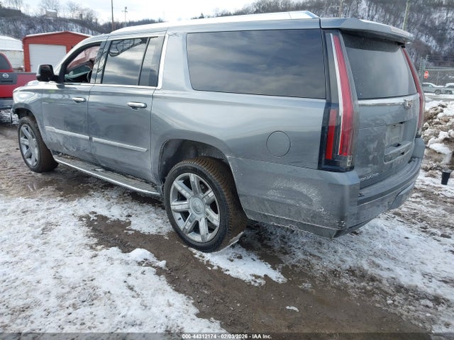 2020 CADILLAC ESCALADE ESV 1GYS3HKJ3LR116906 Photo 2