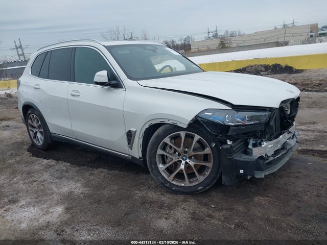 2025 BMW X5 PHEV 5UX43EU03S9Y47673