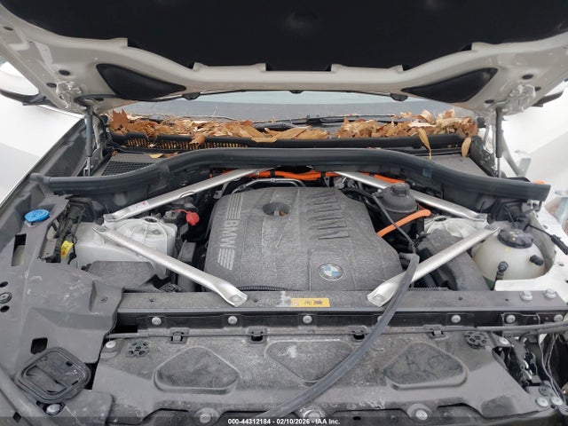 2025 BMW X5 PHEV 5UX43EU03S9Y47673 Photo 9