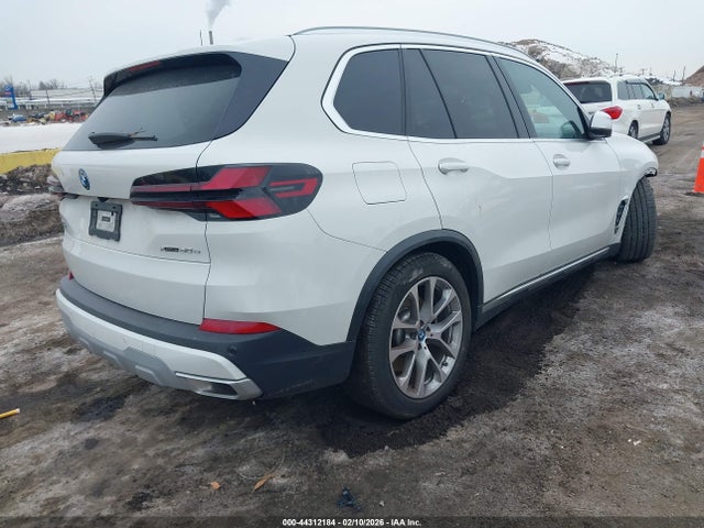 2025 BMW X5 PHEV 5UX43EU03S9Y47673 Photo 3