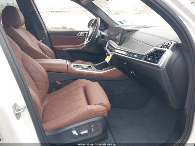 2025 BMW X5 PHEV 5UX43EU03S9Y47673 Photo 4