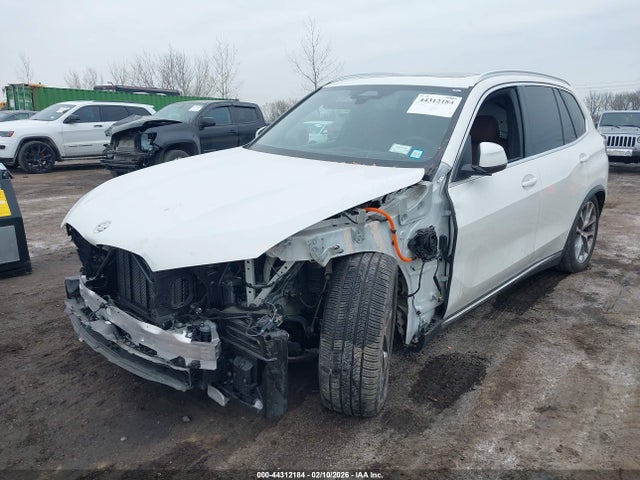 2025 BMW X5 PHEV 5UX43EU03S9Y47673 Photo 5