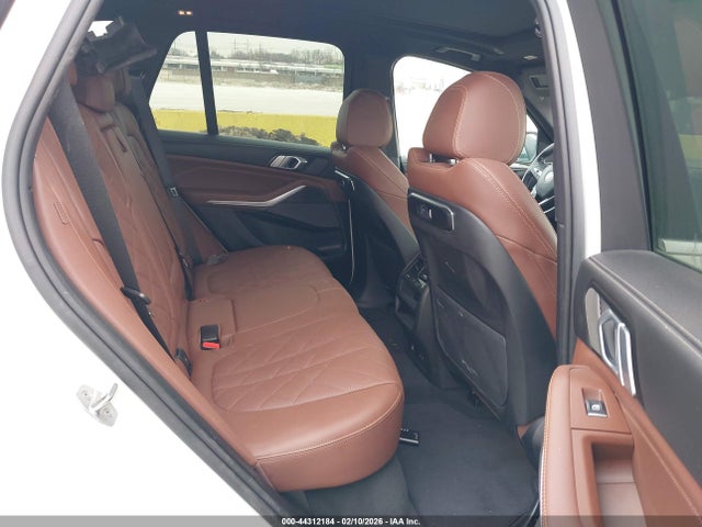 2025 BMW X5 PHEV 5UX43EU03S9Y47673 Photo 7