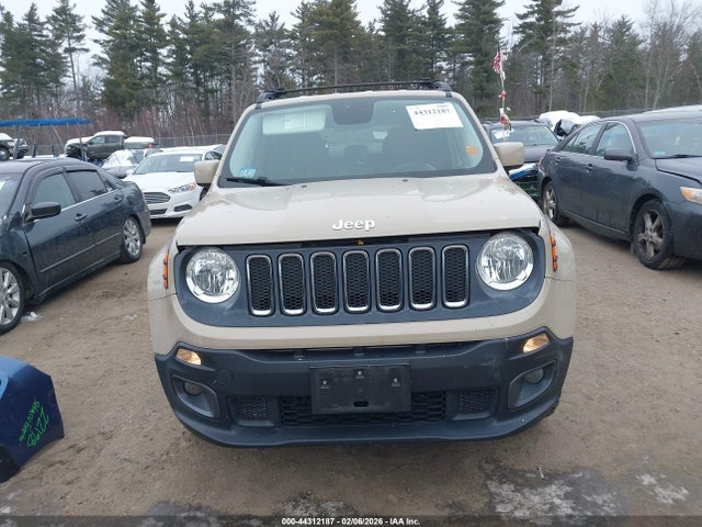 Jeep Renegade Latitude 2015 ZACCJBBH1FPB89091 Image 11