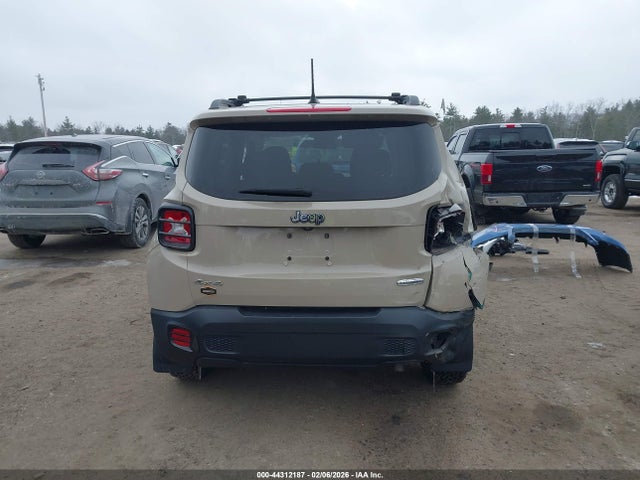 Jeep Renegade Latitude 2015 ZACCJBBH1FPB89091 Image 15