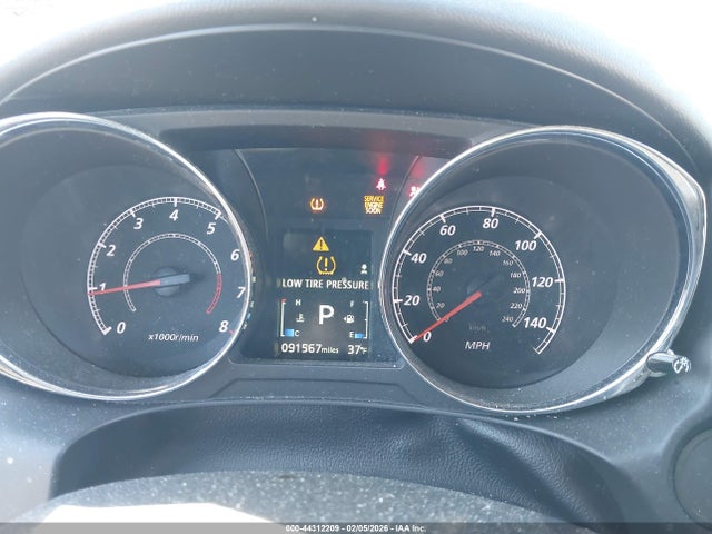 JA4AP3AU3KU027914 Mitsubishi Outlander Sport 2.0 Es