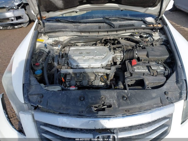 2012 HONDA ACCORD SDN 1HGCP3F89CA008797 Photo 9