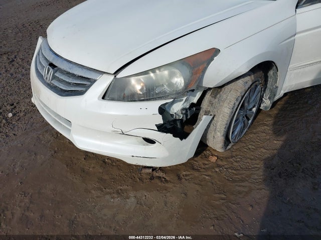 2012 HONDA ACCORD SDN 1HGCP3F89CA008797 Photo 10