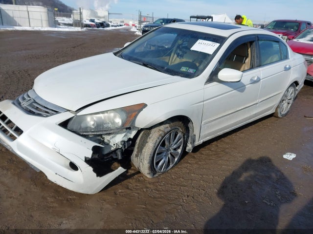 2012 HONDA ACCORD SDN 1HGCP3F89CA008797 Photo 1