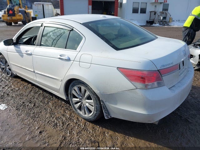 2012 HONDA ACCORD SDN 1HGCP3F89CA008797 Photo 2