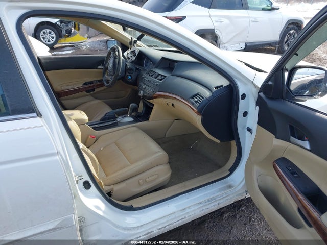 2012 HONDA ACCORD SDN 1HGCP3F89CA008797 Photo 4