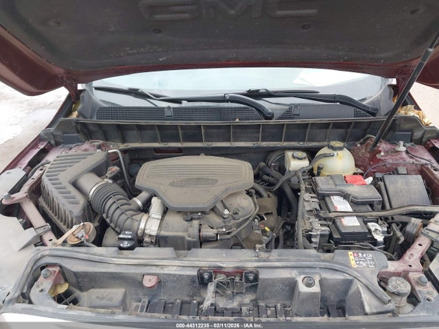 1GKKNXLS0HZ218516 GMC Acadia Denali