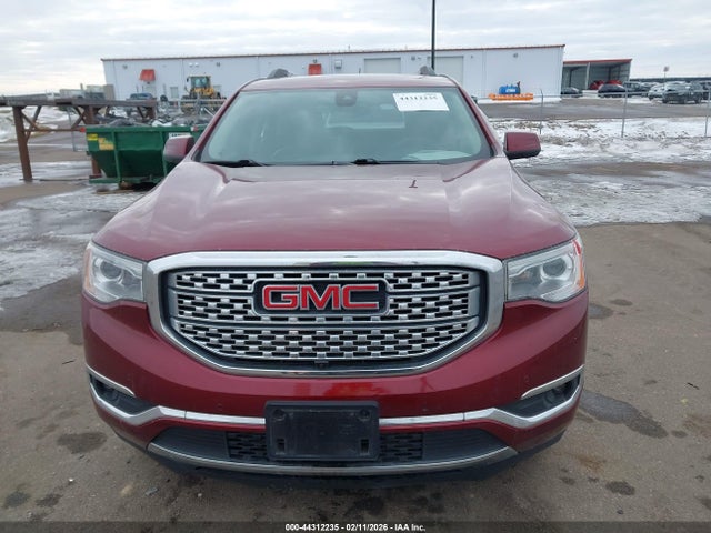 1GKKNXLS0HZ218516 GMC Acadia Denali