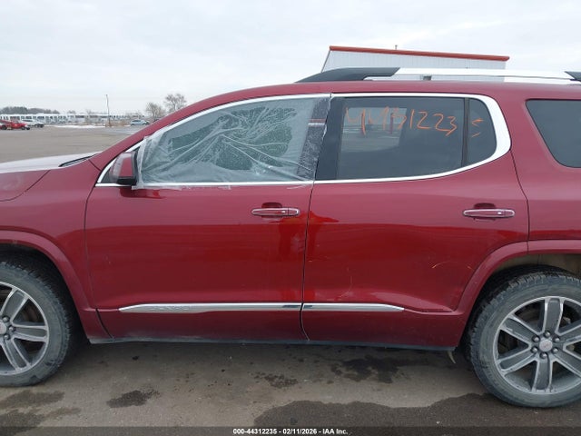 1GKKNXLS0HZ218516 GMC Acadia Denali