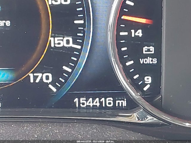 1GKKNXLS0HZ218516 GMC Acadia Denali