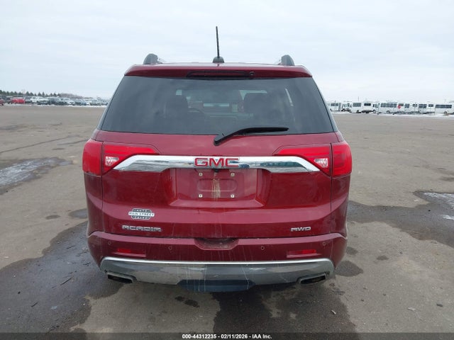 1GKKNXLS0HZ218516 GMC Acadia Denali