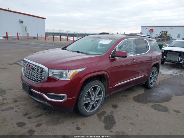 1GKKNXLS0HZ218516 GMC Acadia Denali