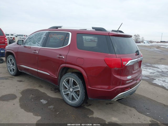1GKKNXLS0HZ218516 GMC Acadia Denali