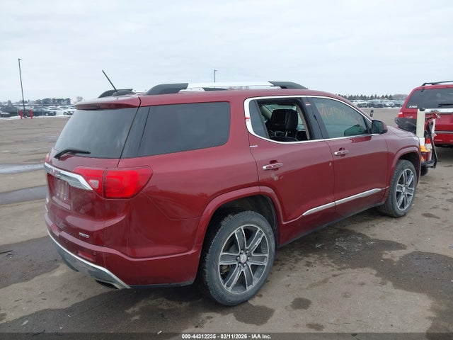 1GKKNXLS0HZ218516 GMC Acadia Denali