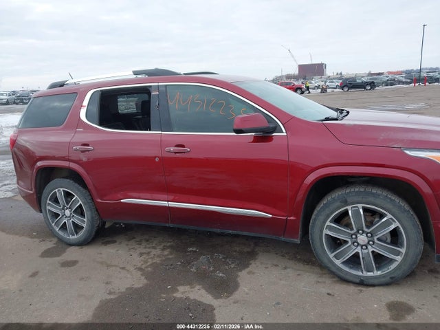 1GKKNXLS0HZ218516 GMC Acadia Denali