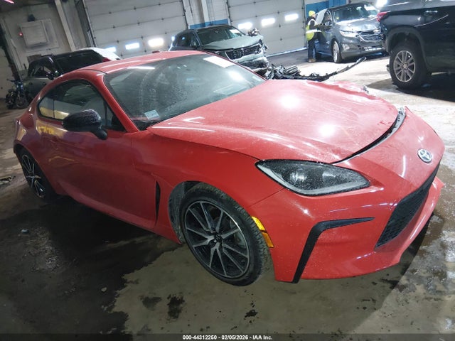 2023 TOYOTA GR86 JF1ZNBC18P8751681