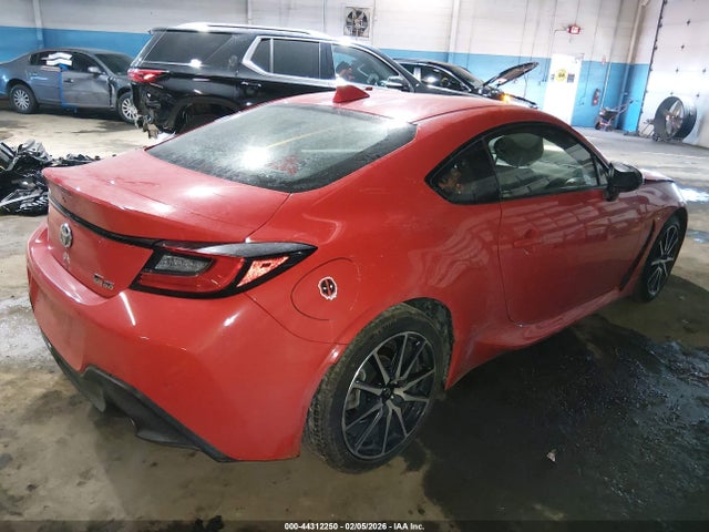 2023 TOYOTA GR86 JF1ZNBC18P8751681 Photo 3