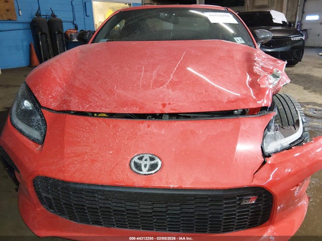 2023 TOYOTA GR86 JF1ZNBC18P8751681 Photo 5