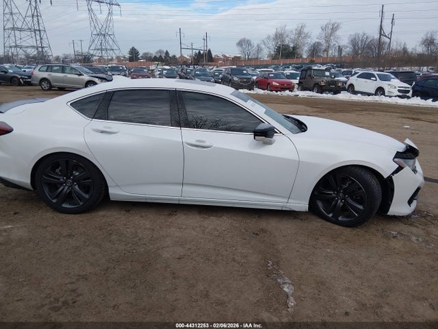 Acura Tlx Technology Package 2021 19UUB5F44MA005478 Image 14