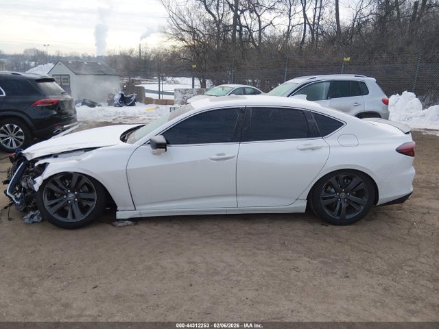 Acura Tlx Technology Package 2021 19UUB5F44MA005478 Image 15