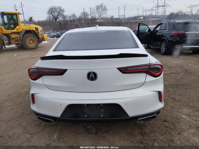 Acura Tlx Technology Package 2021 19UUB5F44MA005478 Image 17