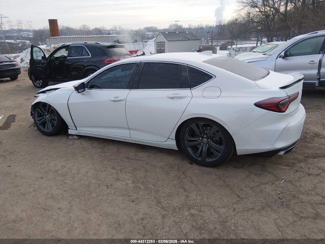 Acura Tlx Technology Package 2021 19UUB5F44MA005478 Image 3