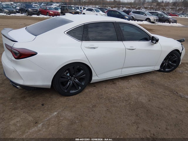 Acura Tlx Technology Package 2021 19UUB5F44MA005478 Image 4