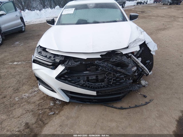 Acura Tlx Technology Package 2021 19UUB5F44MA005478 Image 6