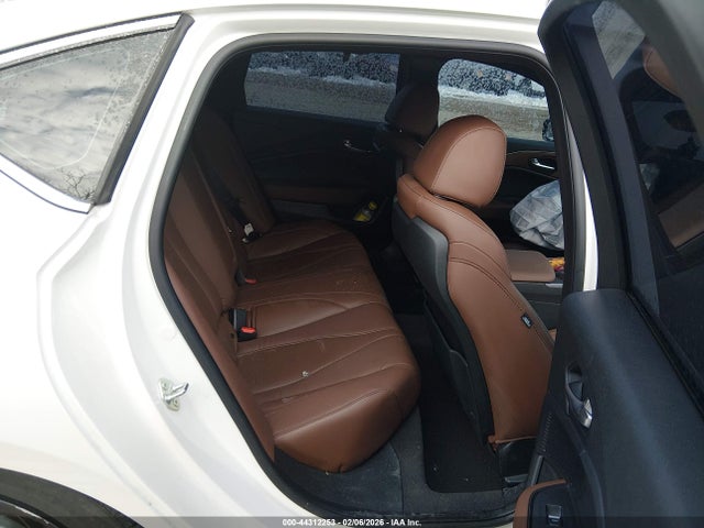 Acura Tlx Technology Package 2021 19UUB5F44MA005478 Image 8