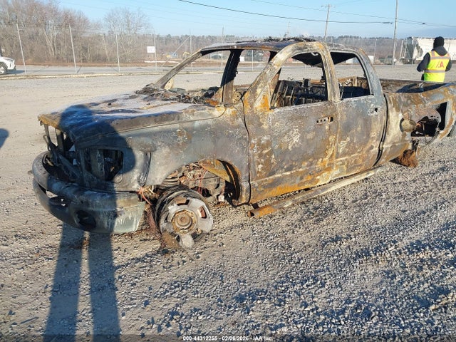 Продажа на аукционе авто 2007 Dodge Ram 2500 St, vin: 3D7KS28C57G700802, номер лота: 44312255