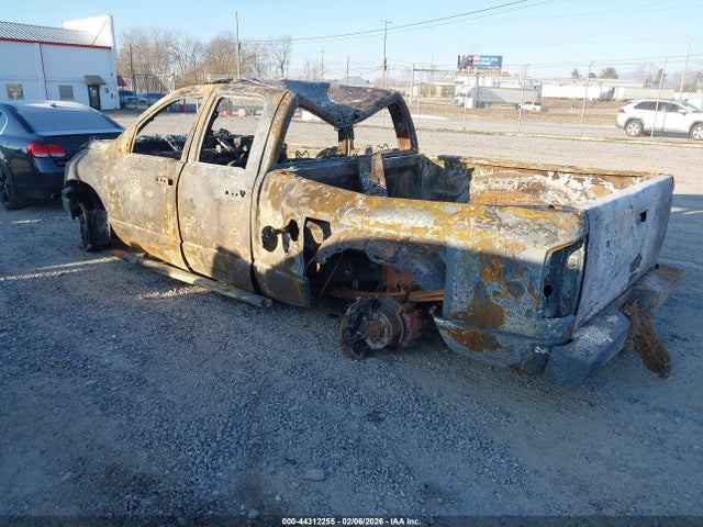 Продажа на аукционе авто 2007 Dodge Ram 2500 St, vin: 3D7KS28C57G700802, номер лота: 44312255