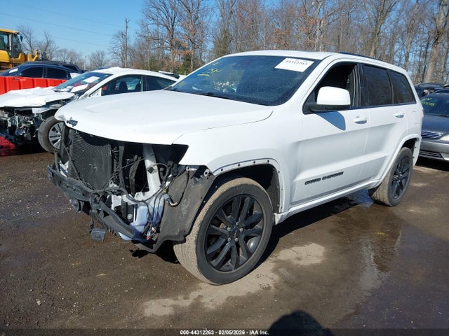 2021 JEEP GRAND CHEROKEE 1C4RJFAGXMC515367 Photo 1